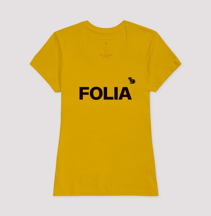 CAMISETA CARNAVAL FOLIA