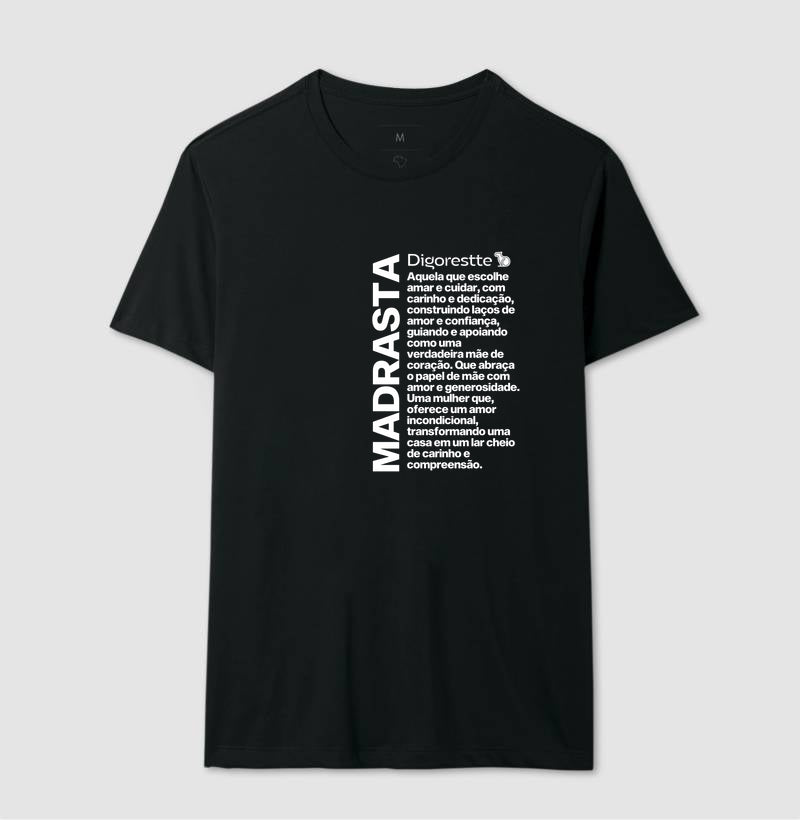 CAMISETA MADRASTA