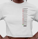 CROPPED ANO NOVO ESSE VAI SER O MEU ANO