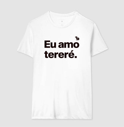 CAMISETA CASAL EU AMO TERERÉ