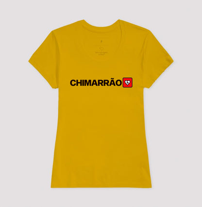 CAMISETA CASAL CHIMARRÃO