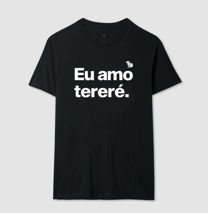 CAMISETA CASAL EU AMO TERERÉ