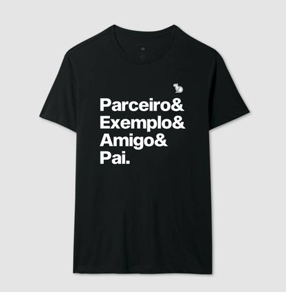 CAMISETA PAI EXEMPLO