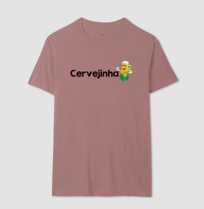 CAMISETA CASAL CERVEJINHA