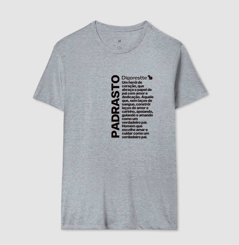CAMISETA PADRASTO