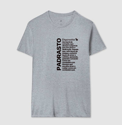 CAMISETA PADRASTO