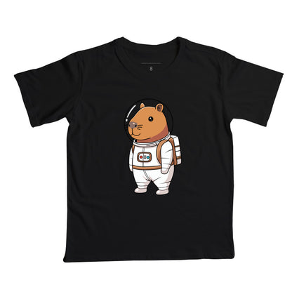 CAMISETA INFANTIL CAPYNALTA