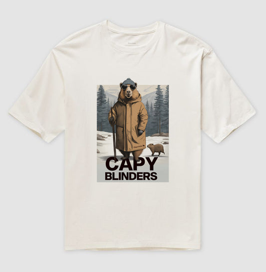 CAMISETA OVERSIZED CAPY BLINDERS