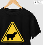 CAMISETA PRIME CUIDADO CAPIVARA