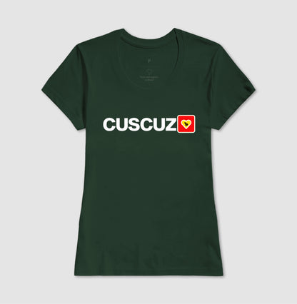 CAMISETA CASAL CUSCUZ