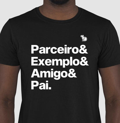 CAMISETA PAI EXEMPLO