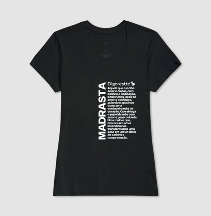 CAMISETA MADRASTA