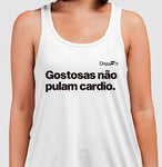 REGATA ACADEMIA GOSTOSAS NÃO PULAM CARDIO