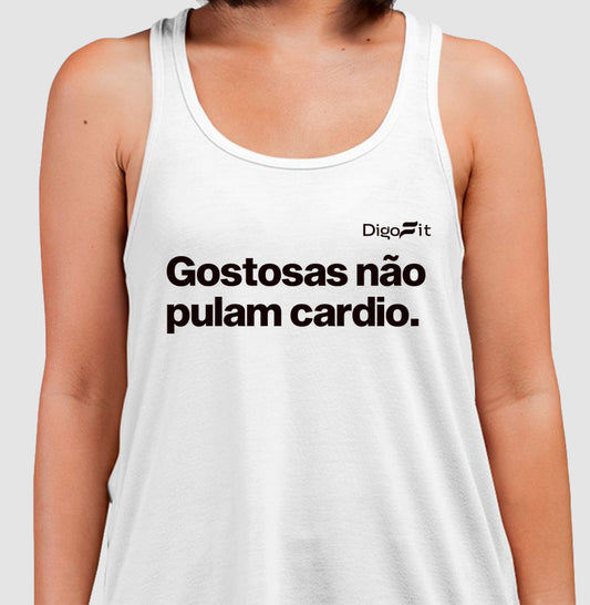 REGATA ACADEMIA GOSTOSAS NÃO PULAM CARDIO