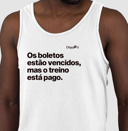 REGATA ACADEMIA OS BOLETOS ESTÃO VENCIDOS MAS O TREINO ESTÁ PAGO