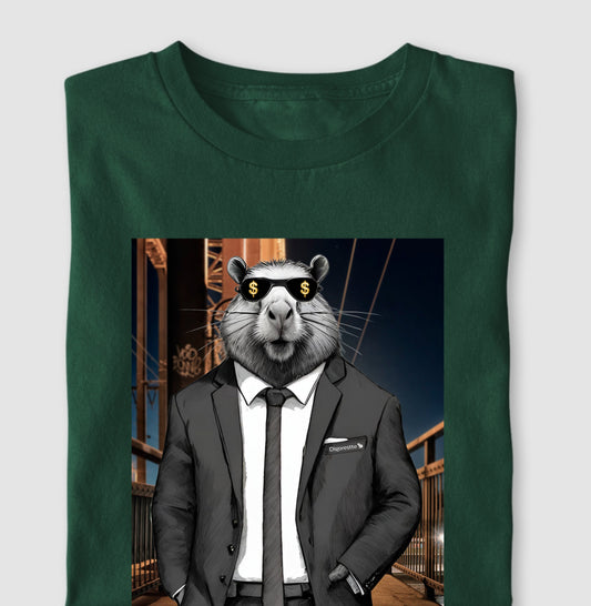 CAMISETA CAPIVARA BIG BOSS