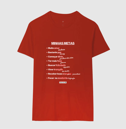 CAMISETA ANO NOVO MINHAS METAS