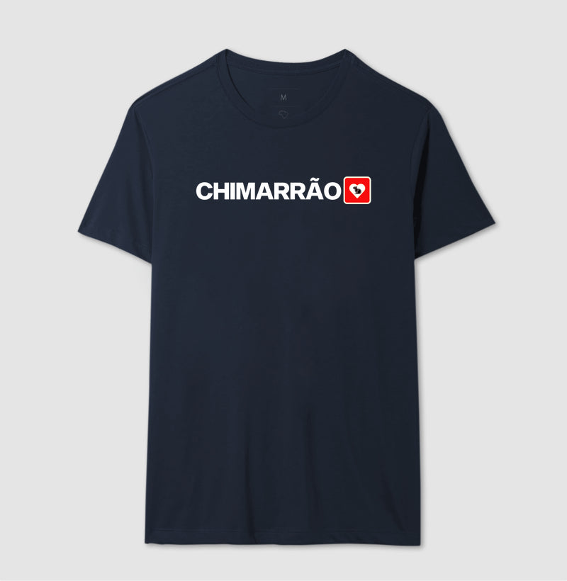 CAMISETA CASAL CHIMARRÃO