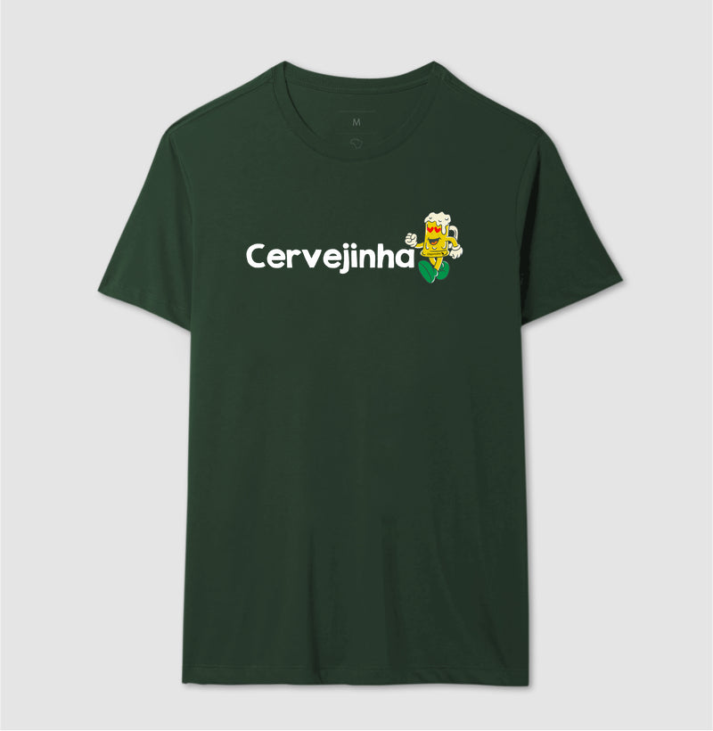 CAMISETA CASAL CERVEJINHA