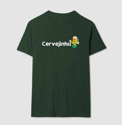 CAMISETA CASAL CERVEJINHA