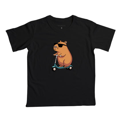 CAMISETA INFANTIL CAPY BOY