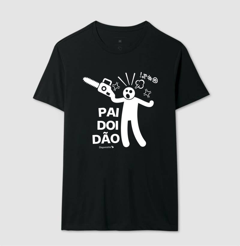 CAMISETA PAI DOIDÃO