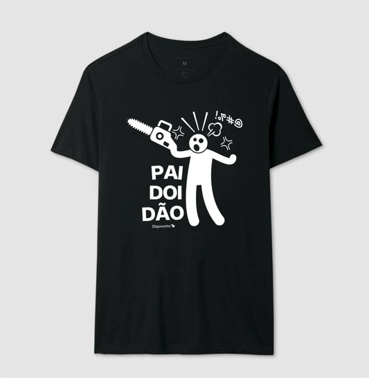 CAMISETA PAI DOIDÃO