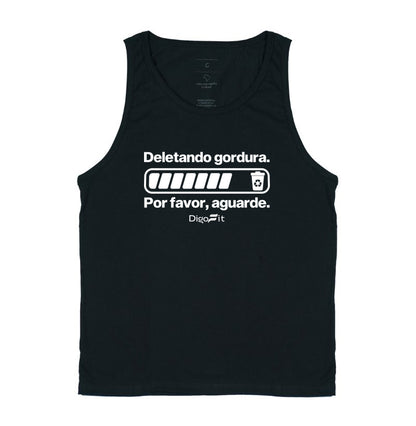 REGATA ACADEMIA DELETANDO GORDURA