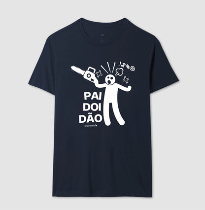 CAMISETA PAI DOIDÃO