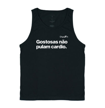 REGATA ACADEMIA GOSTOSAS NÃO PULAM CARDIO