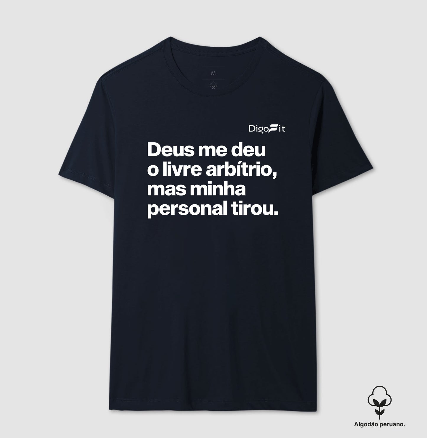 MINHA PERSONAL TIROU MEU LIVRE ARBÍTRIO