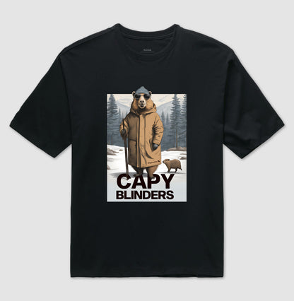 CAMISETA OVERSIZED CAPY BLINDERS