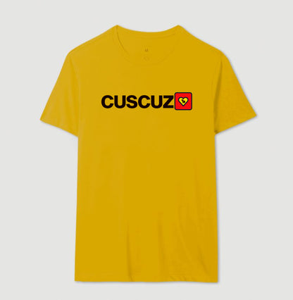 CAMISETA CASAL CUSCUZ
