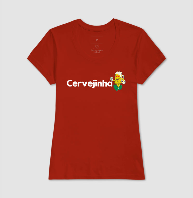 CAMISETA CASAL CERVEJINHA