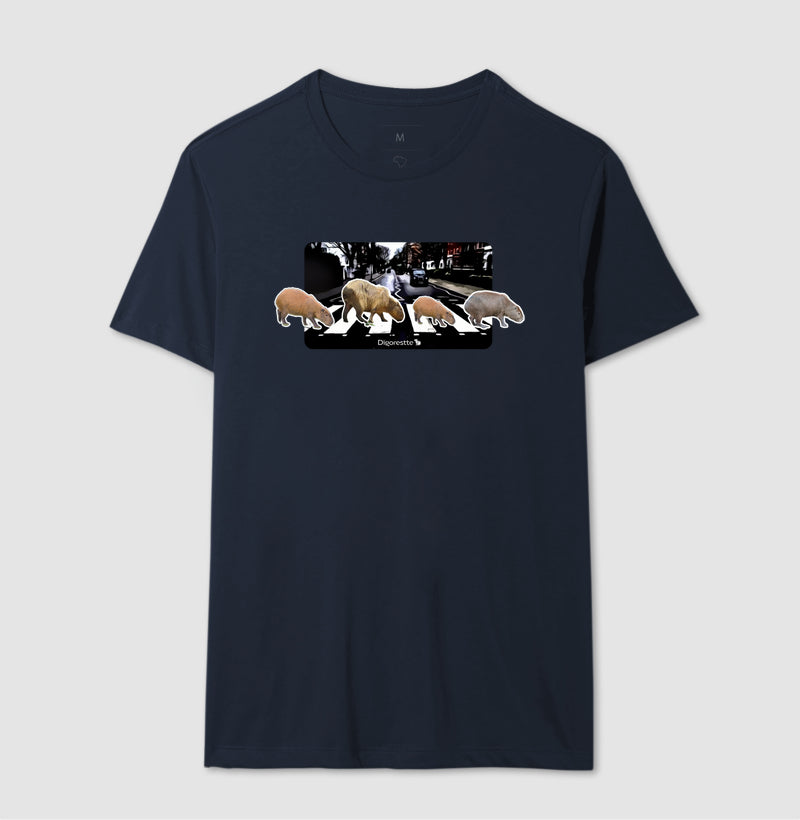 CAMISETA THE CAPYS