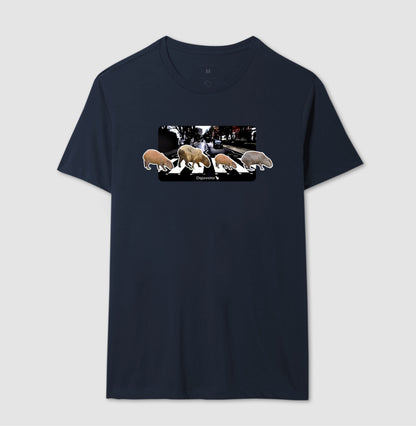 CAMISETA THE CAPYS