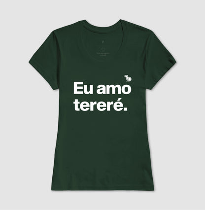 CAMISETA CASAL EU AMO TERERÉ