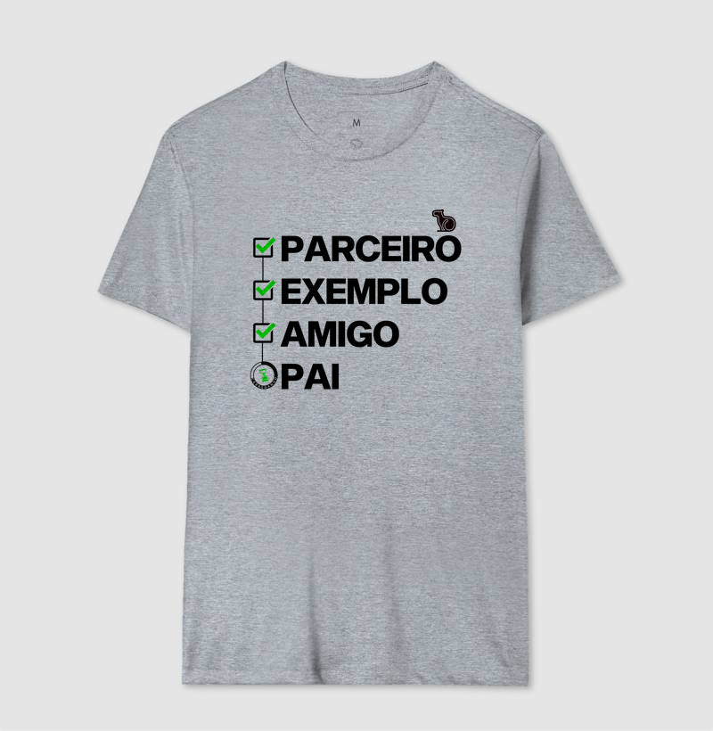 CAMISETA PAI LOADING