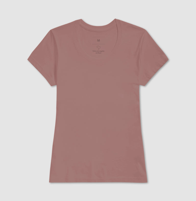 CAMISETA TESTE PERSONALIZADA
