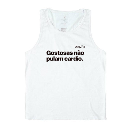 REGATA ACADEMIA GOSTOSAS NÃO PULAM CARDIO