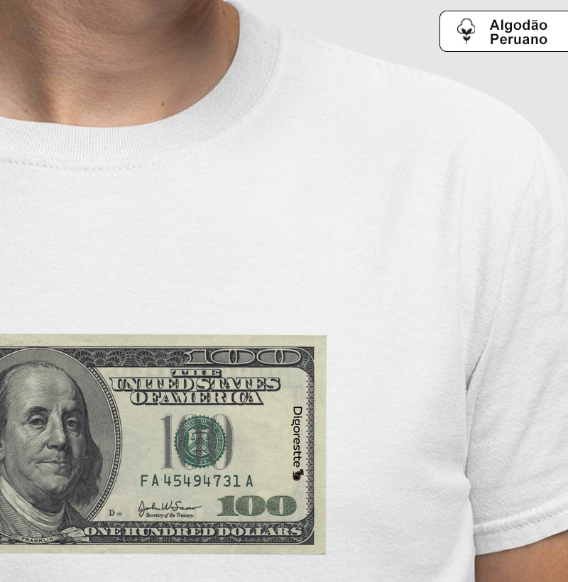 CAMISETA PRIME ANO NOVO DÓLAR