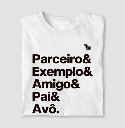 CAMISETA AVÔ EXEMPLO