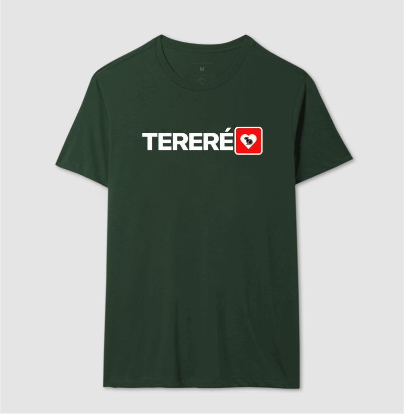CAMISETA CASAL TERERÉ