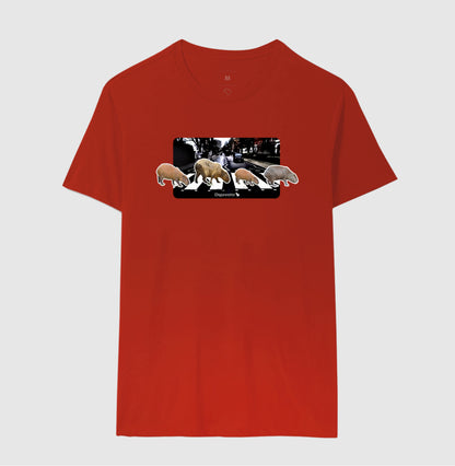 CAMISETA THE CAPYS