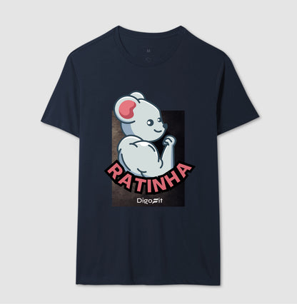 CAMISETA ACADEMIA RATINHA