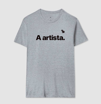 CAMISETA A ARTISTA