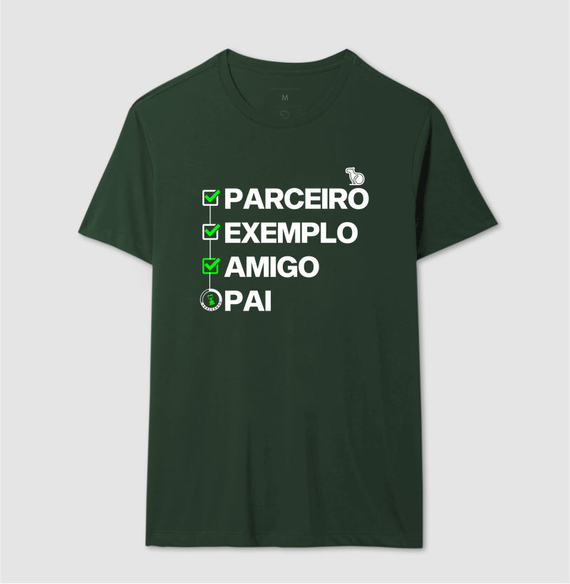 CAMISETA PAI LOADING