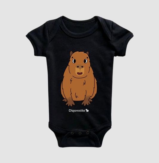 BODY INFANTIL BABY CAPY