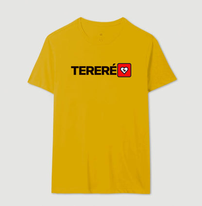 CAMISETA CASAL TERERÉ