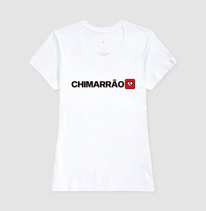CAMISETA CASAL CHIMARRÃO